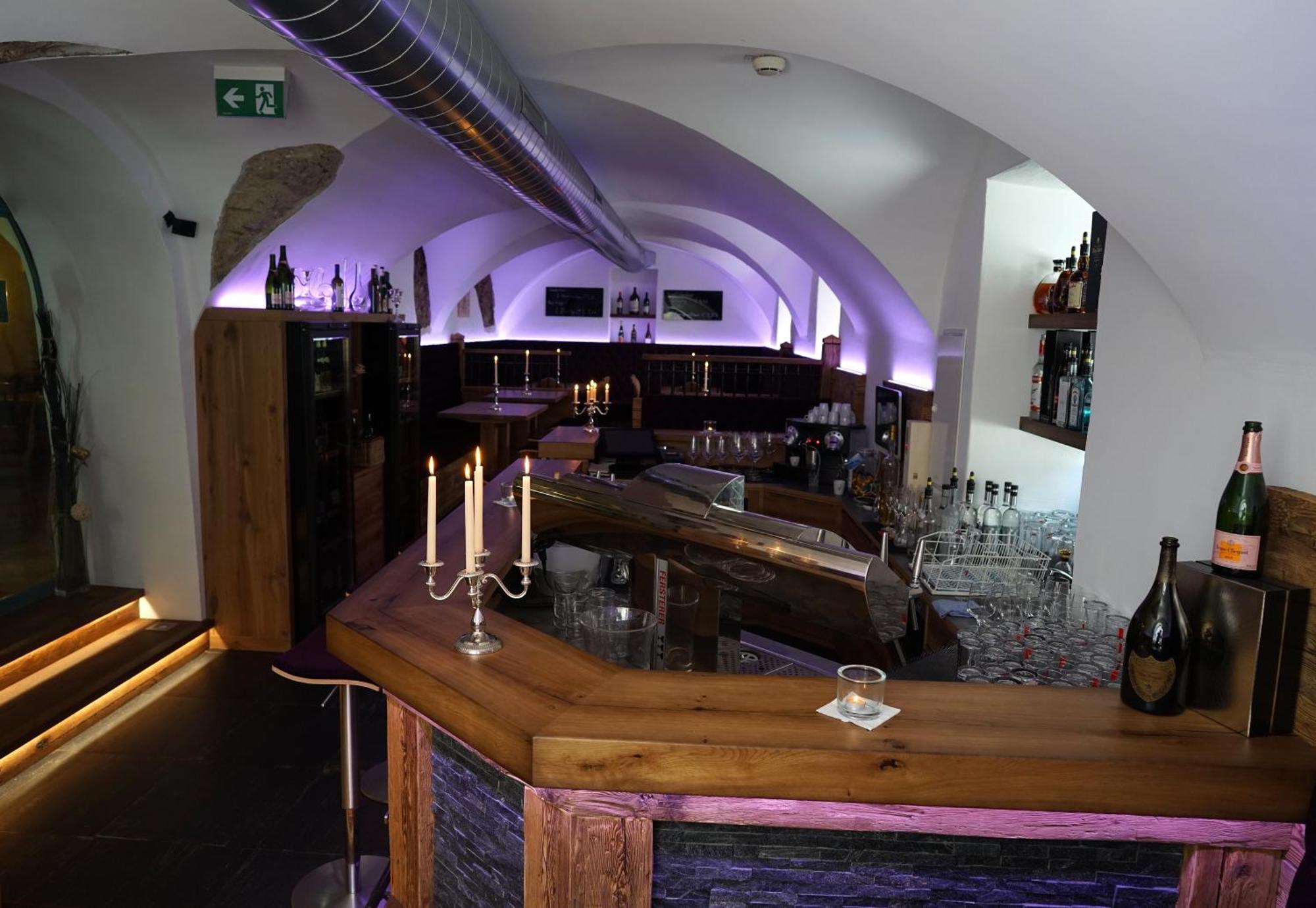 Hotel Restaurant Stoecklwirt Sankt Johann im Pongau Exterior foto