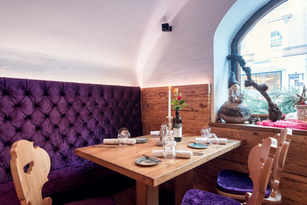 Hotel Restaurant Stoecklwirt Sankt Johann im Pongau Exterior foto