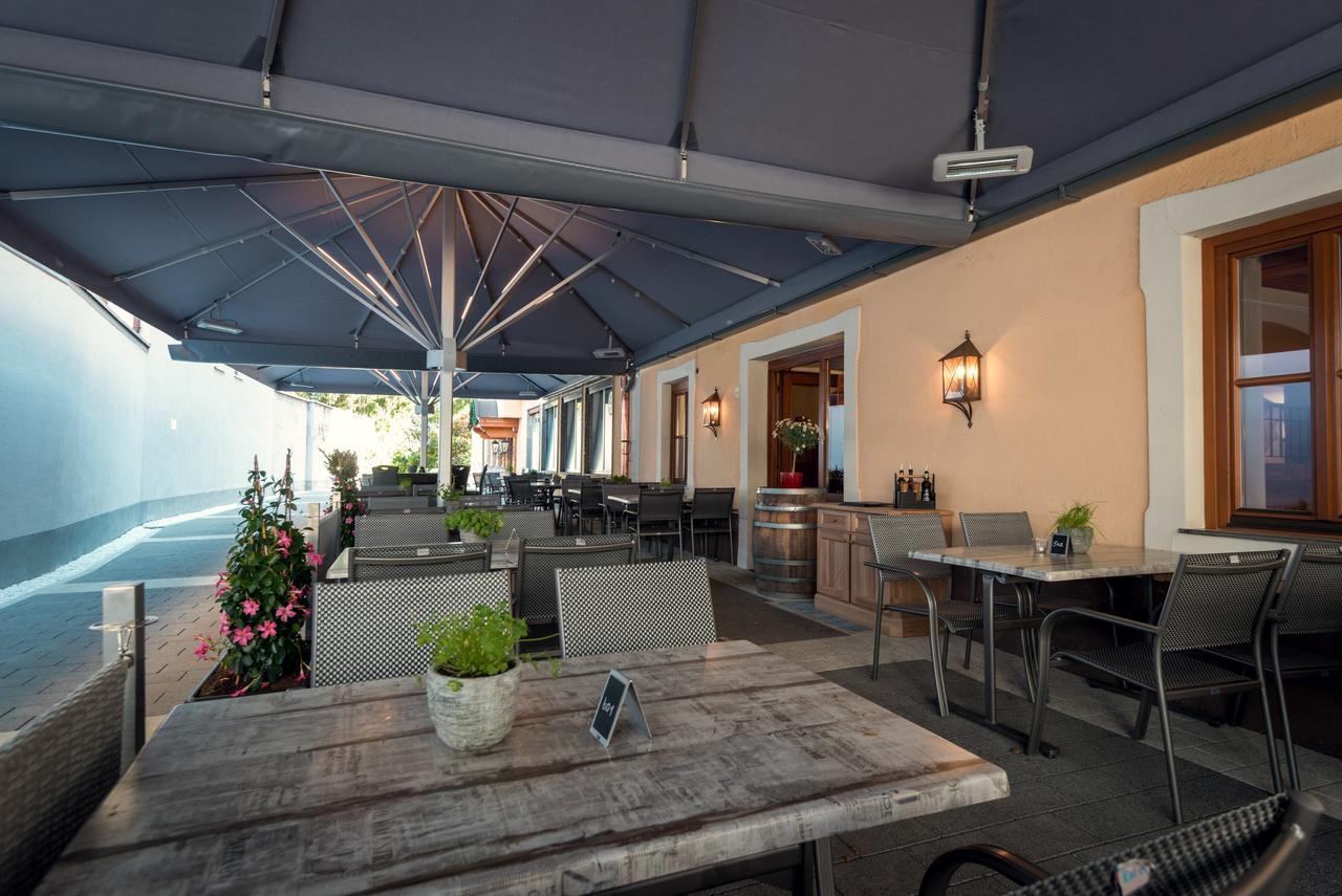 Hotel Restaurant Stoecklwirt Sankt Johann im Pongau Exterior foto